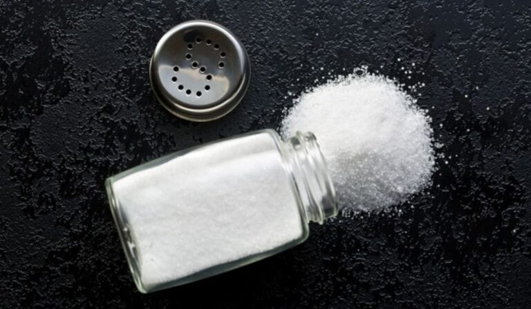 How to Reduce Sodium Intake