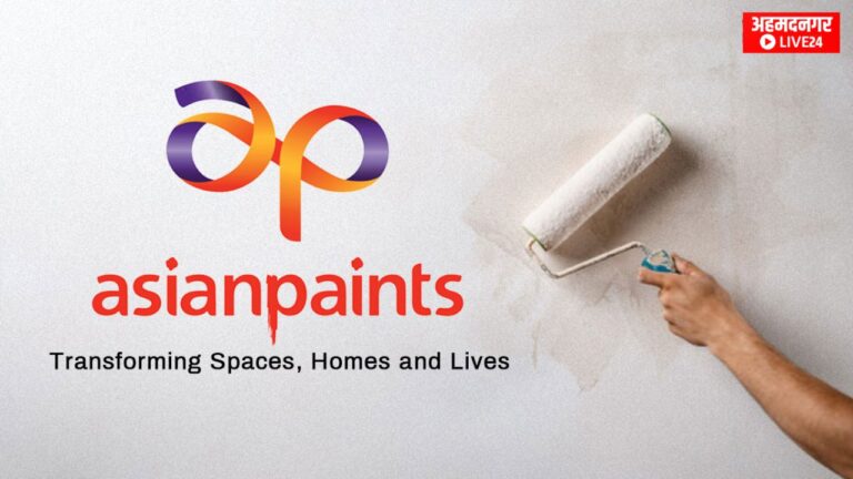 Success Story Of Asian Paints