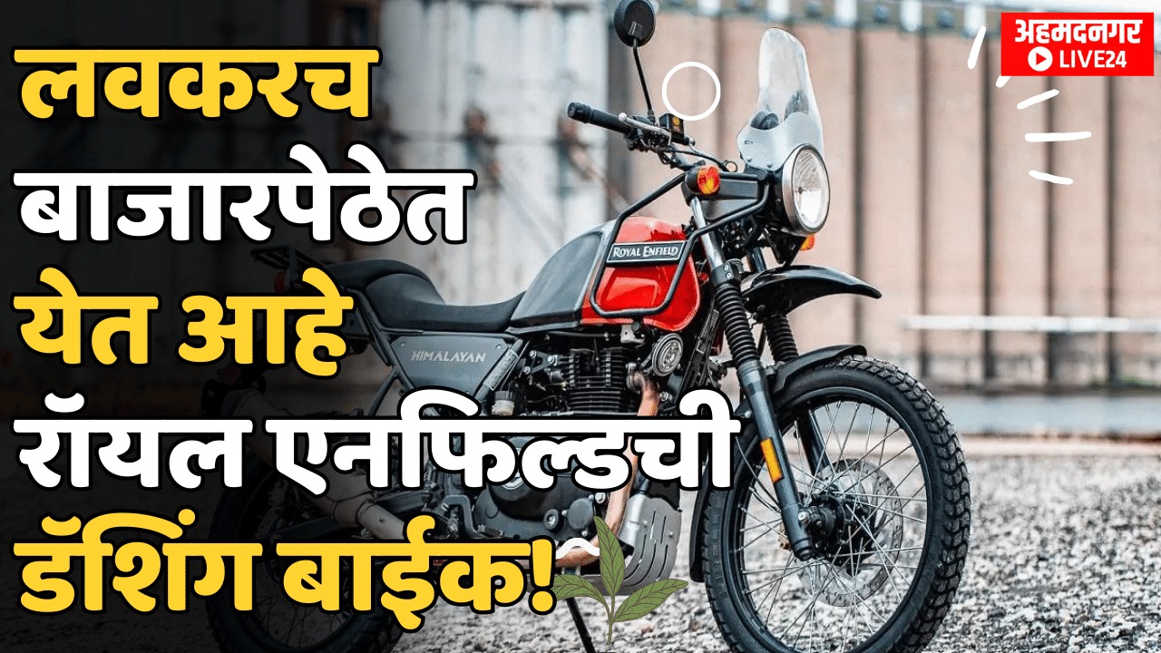 Dashing bike