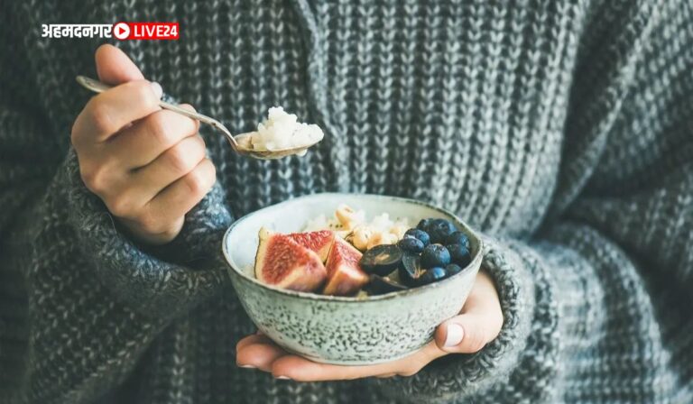 Winter diet