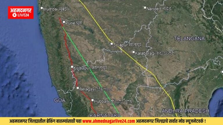 Surat Chennai Highway