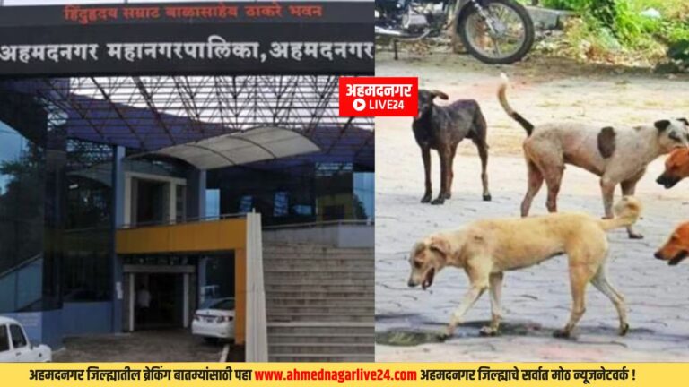 Ahmednagar News