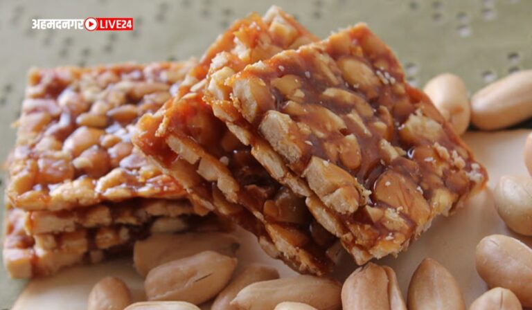 Benefit of Eating Jaggery Chikki
