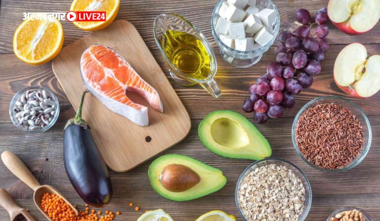 Cholesterol Reducing Foods