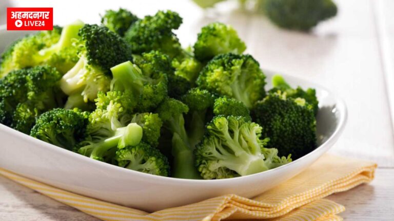 Health Benefits Of Broccoli