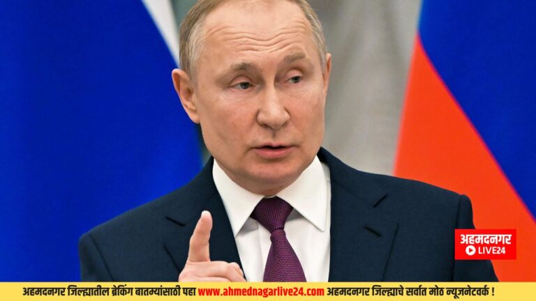 President Vladimir Putin