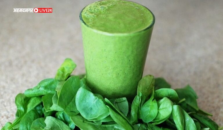 Side Effects Of Spinach Juice