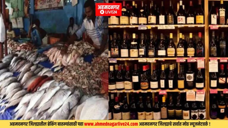 Ahmednagar News
