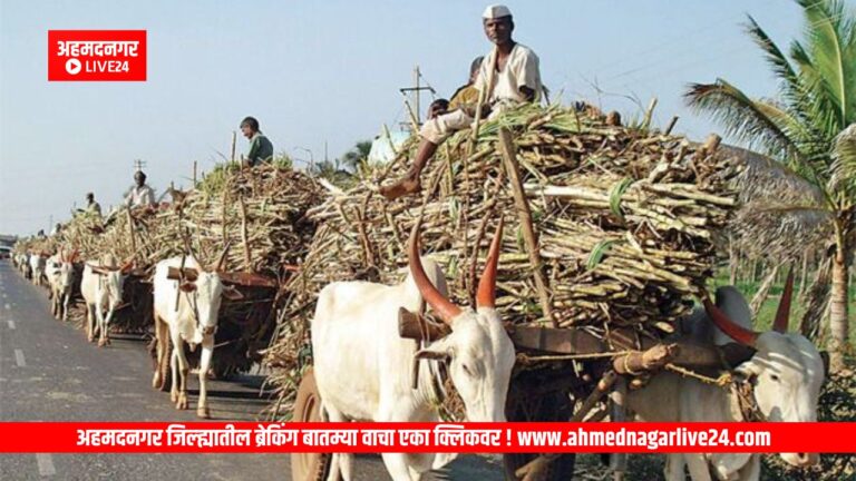 Ahmednagar News