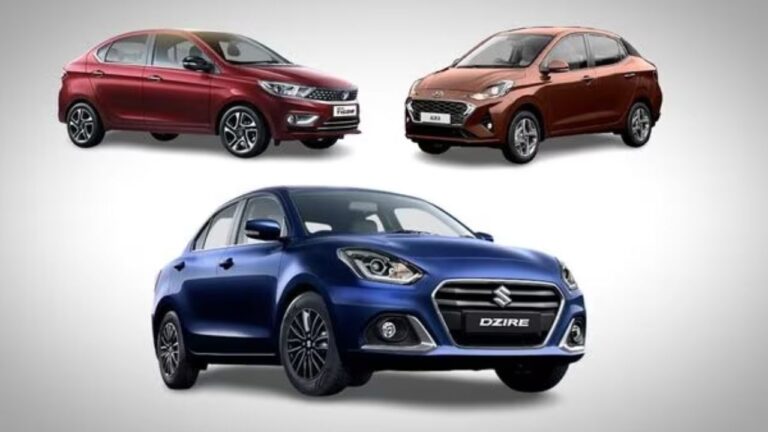 Best Sedan Cars