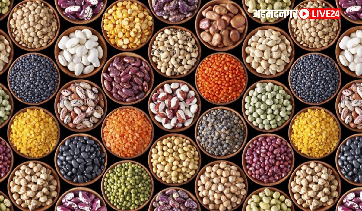 Identify Adulteration In Pulses