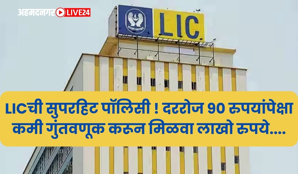 LIC policy