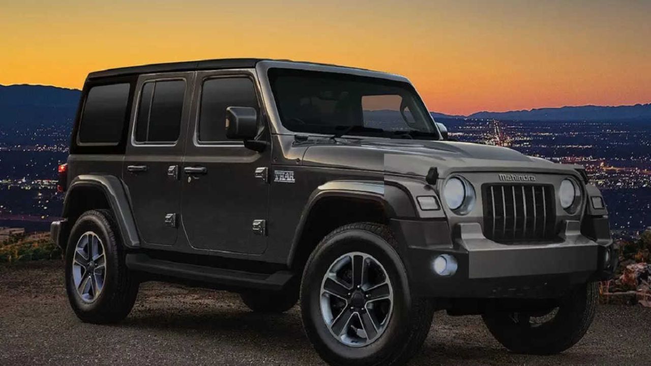 Mahindra Thar 5 Door