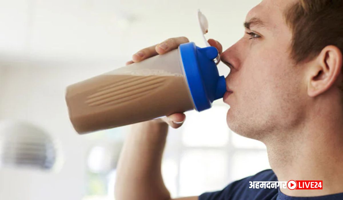 Protein Shake Side Effects
