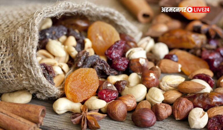 Side Effects of Dry Fruits