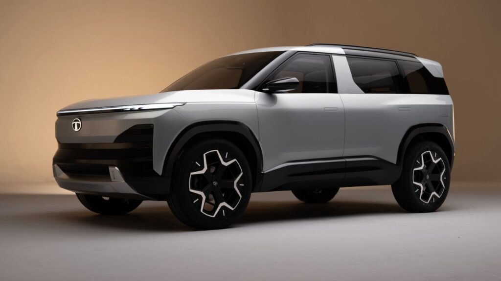 Tata Upcoming EV Cars