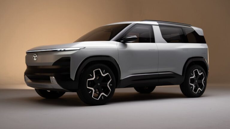 Tata Upcoming EV Cars
