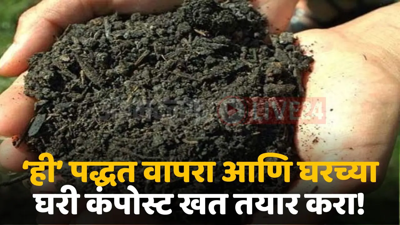 compost fertilizer