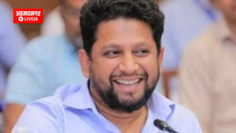 Ahmednagar Politics