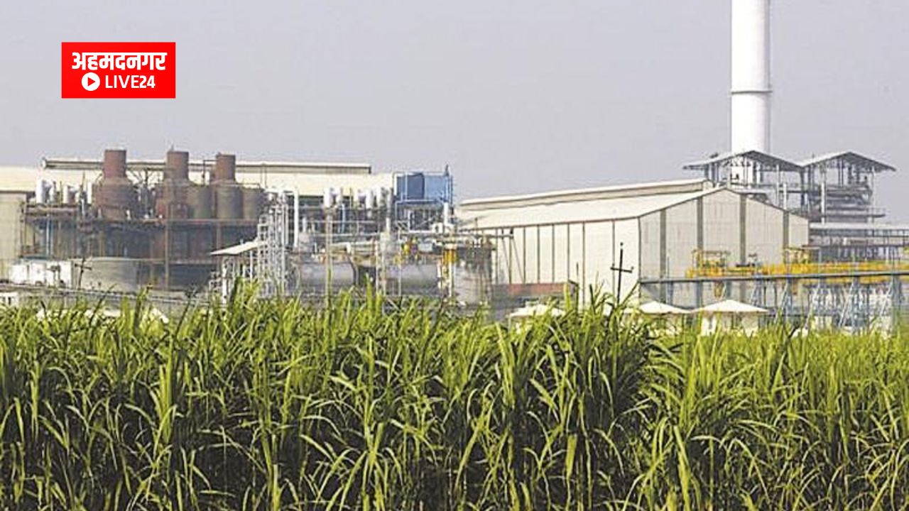 Tanpure Sugar Factory