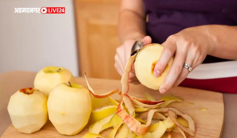 Avoid Mistakes When Eat Apple