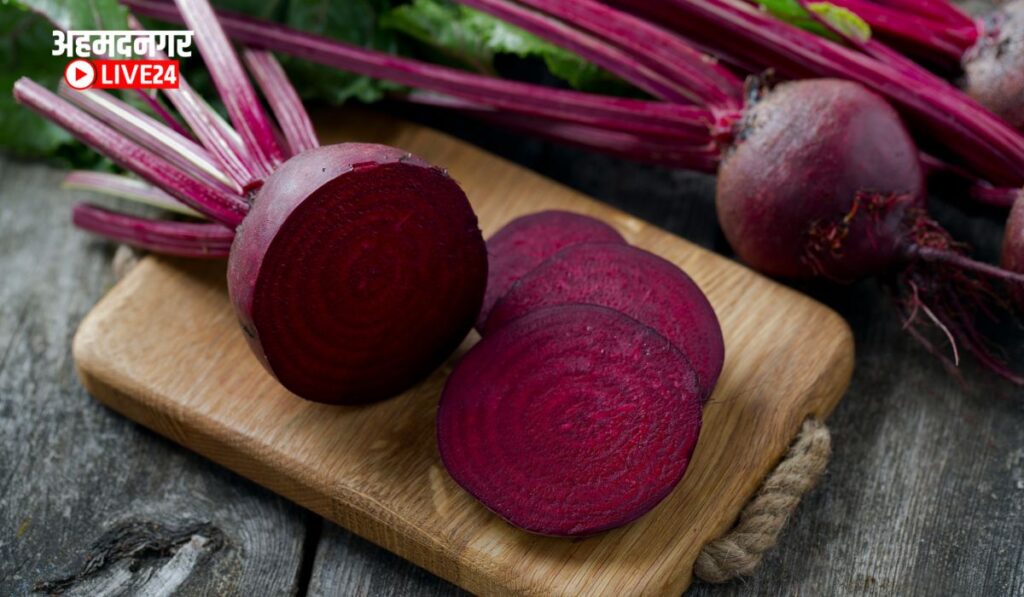 Benefits Of Ginger And Beetroot