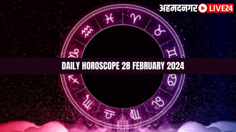 Horoscope 28 February