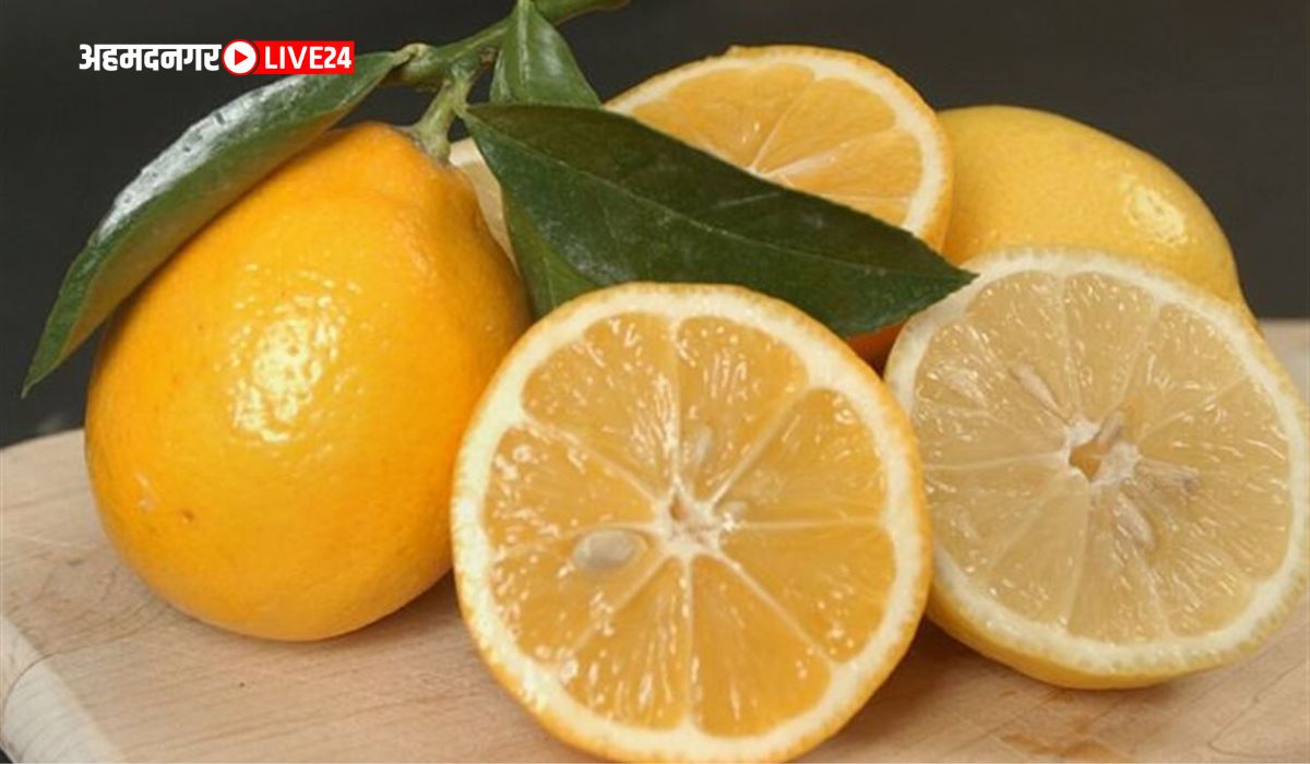 Lemons To Daily Diet