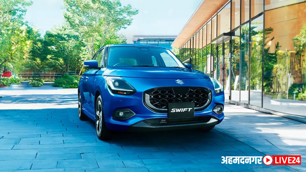 Maruti Swift 2024