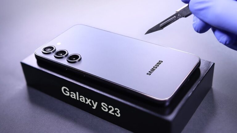 Samsung Galaxy S23 Offer