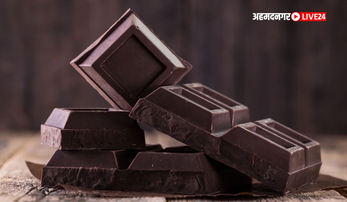 Health Benefits of Dark Chocolate