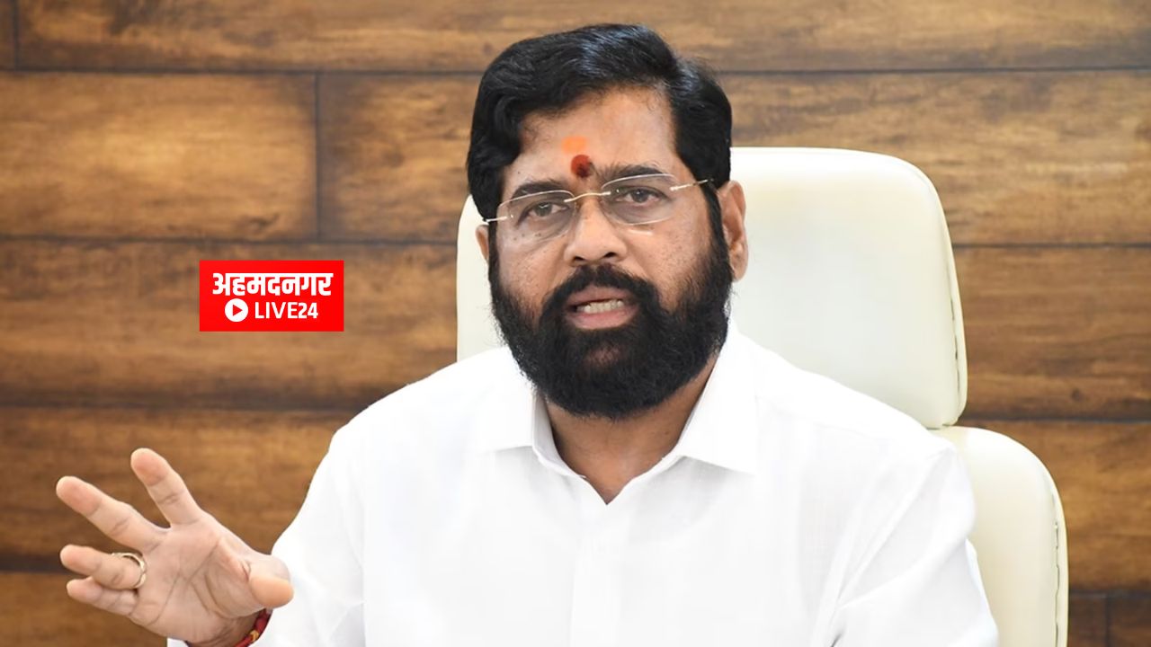 CM Eknath Shinde