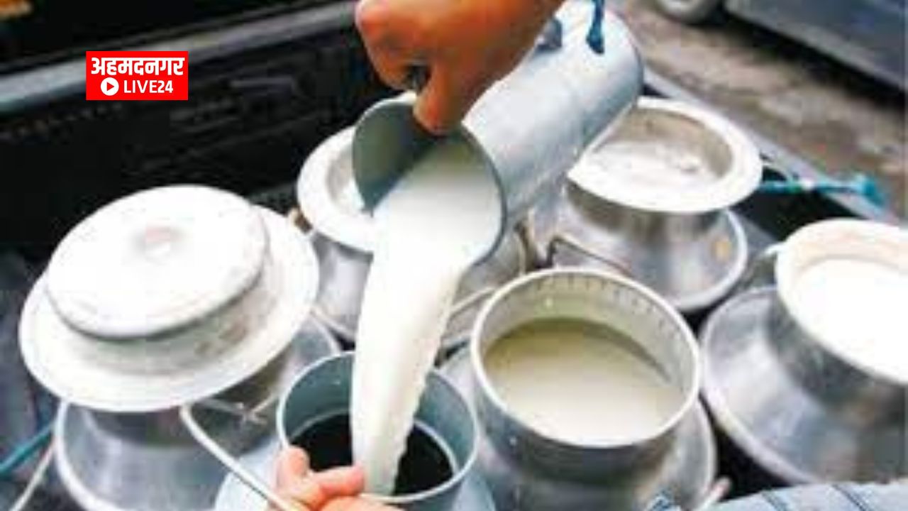 Milk Subsidy