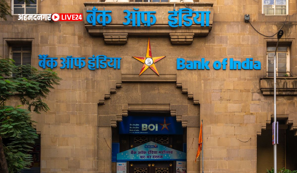 Bank of India Bharti 2024