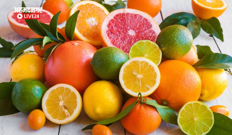 Immunity Booster Fruits