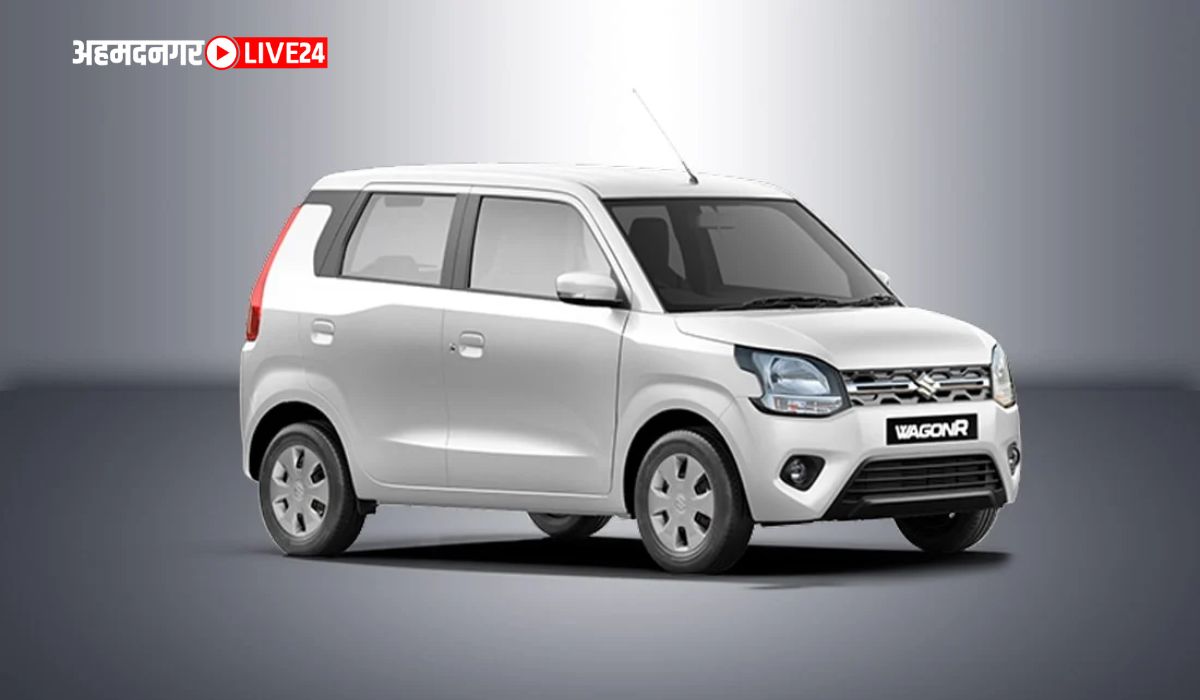 Maruti WagonR