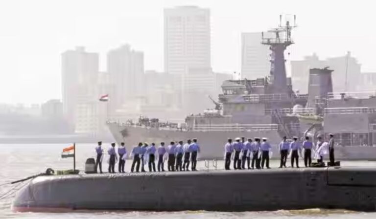 Naval Dockyard Mumbai