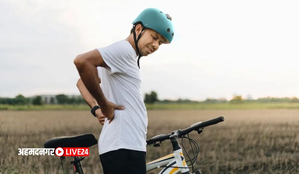 Side Effects of Excessive Cycling फिट राहण्यासाठी सायकलिंग करताय?; तर वाचा ही बातमी; जाणून