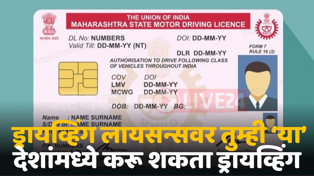 driving licence