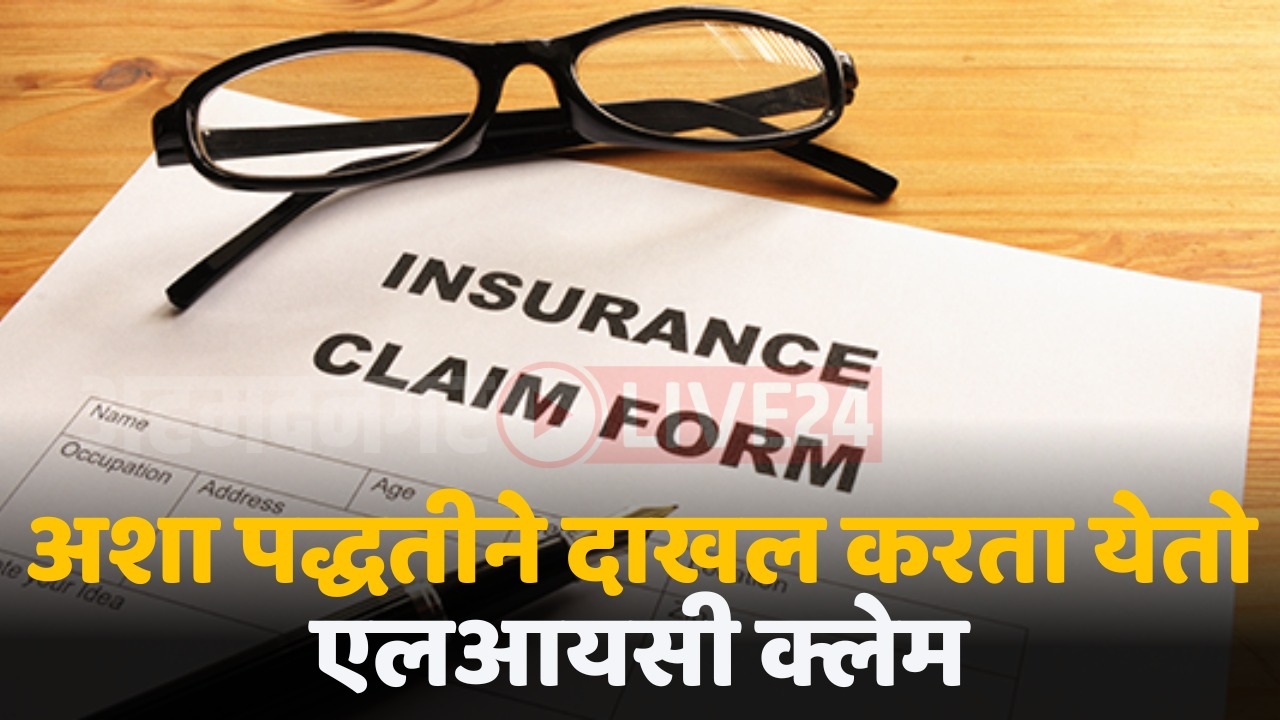 lic claim process