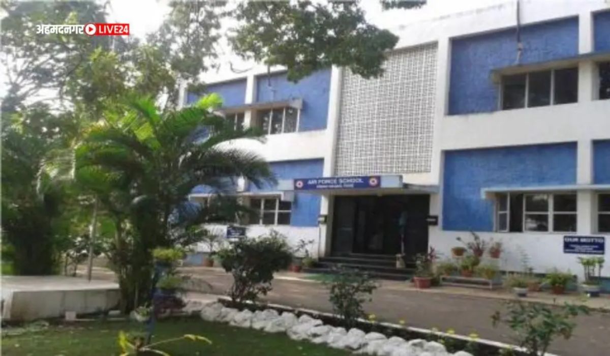 Air Force School Pune Bharti