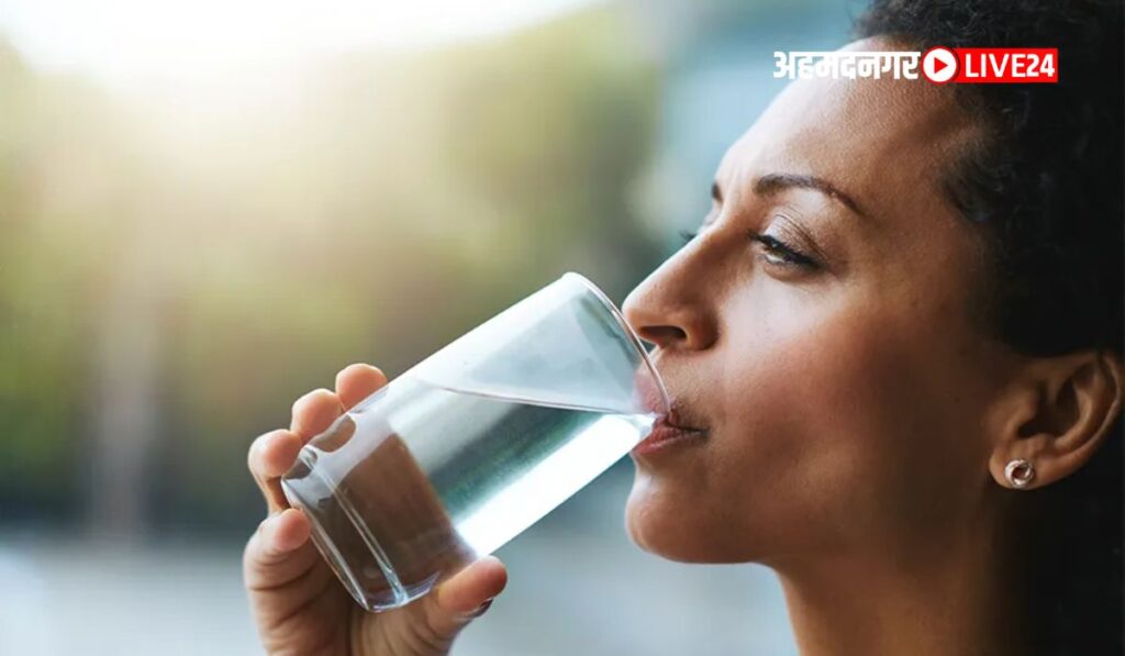 Benefits of Drinking Water