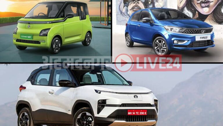 Cheapest Electric Car In India