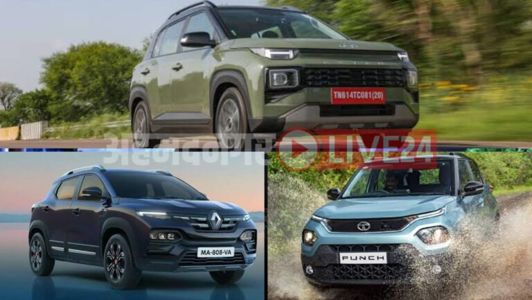 Cheapest SUV In India