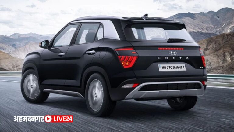 Hyundai Creta Car