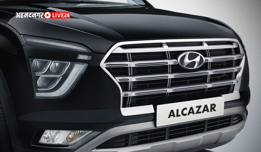 Hyundai New Alcazar