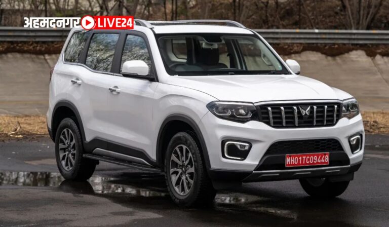 Mahindra Scorpio