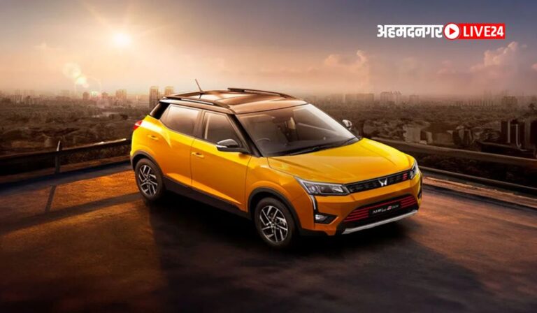 Mahindra XUV 3XO