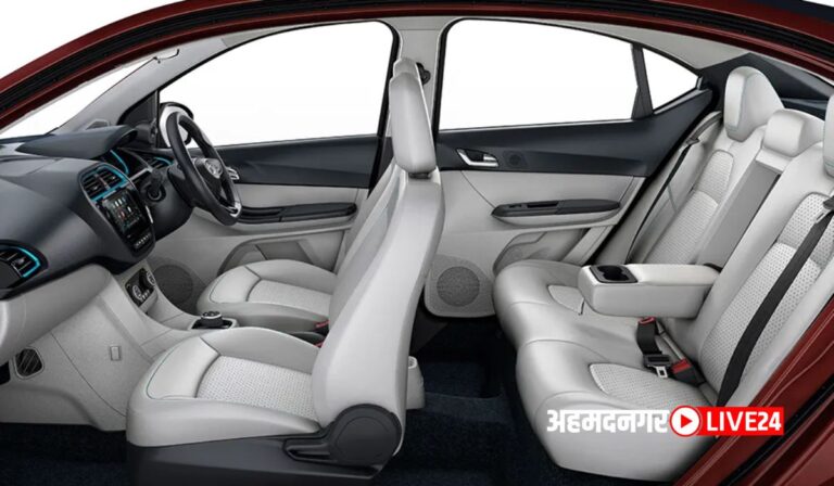 Tata Tiago EV