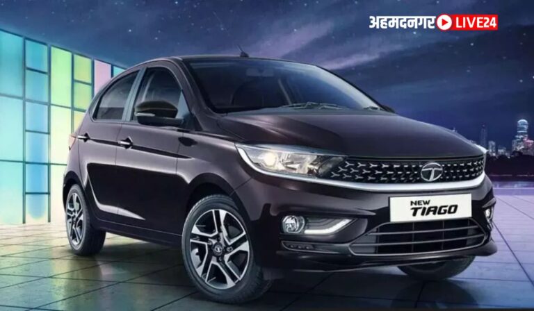 Tata Tiago iCNG